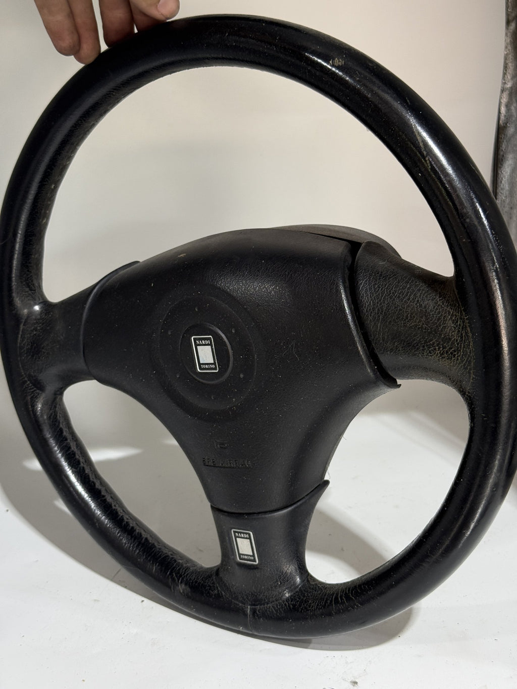 Nardi Steering Wheel – Factory for Mazda MX-5 NB 1998–2005 – MX00140 photo 3