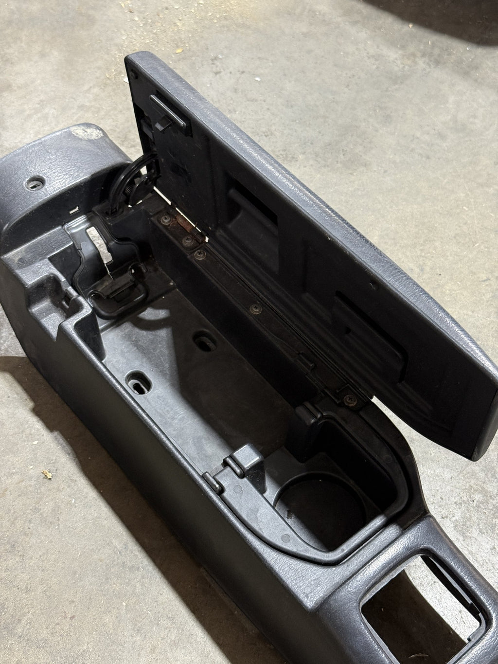 Centre Console for Mazda MX-5 NB1 1998–2000 – MX00142 photo 2