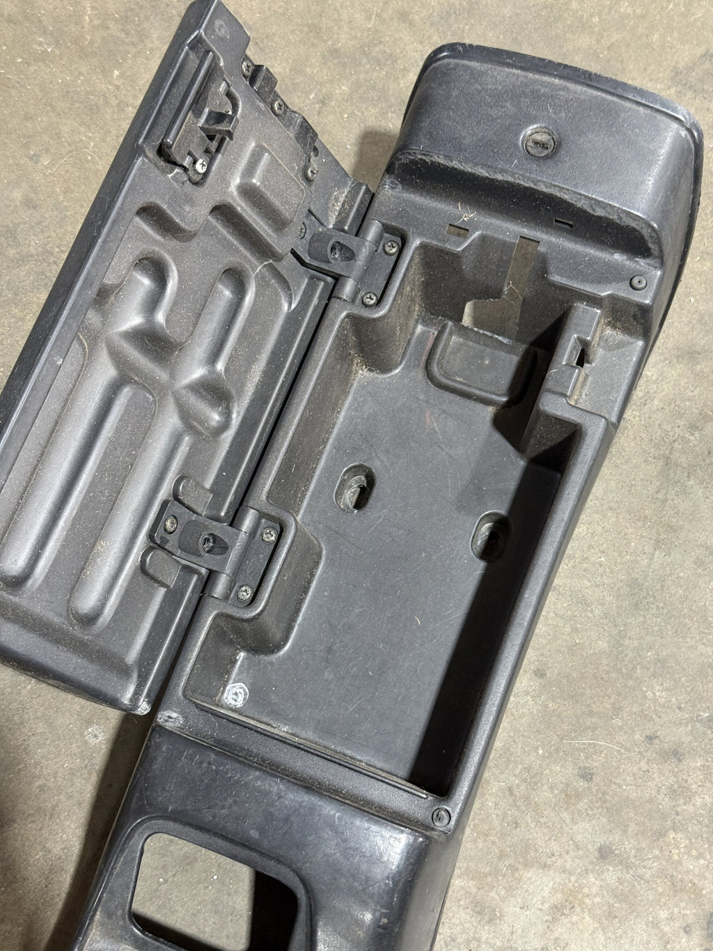 Centre Console with Shift Boot for Mazda MX-5 NA 1989–1997 – MX00143 photo 2