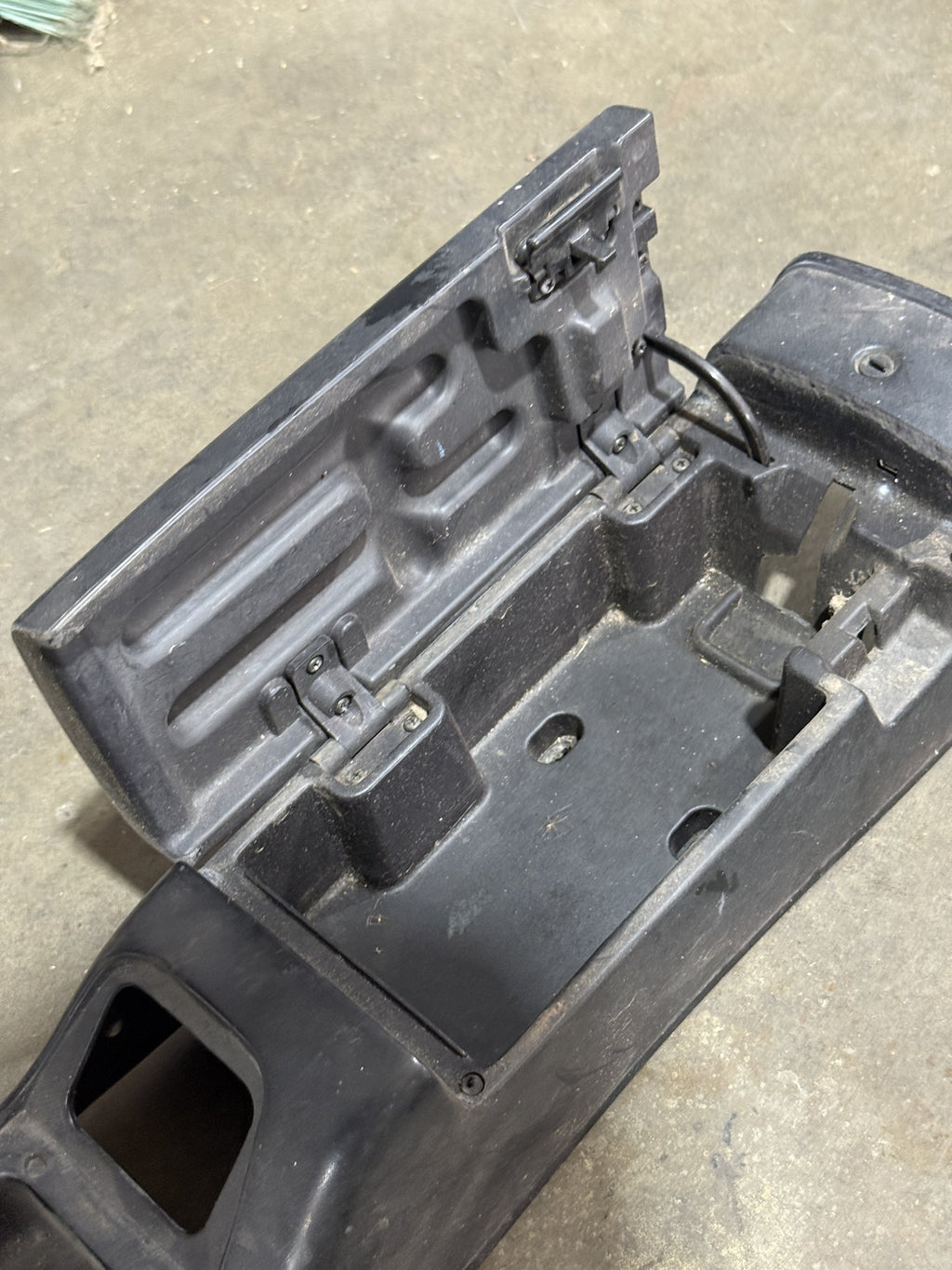 Centre Console with Shift Boot for Mazda MX-5 NA 1989–1997 – MX00144 photo 2