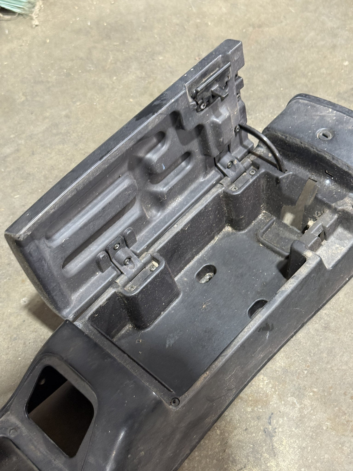 Centre Console with Shift Boot for Mazda MX-5 NA 1989–1997 – MX00144 photo 2