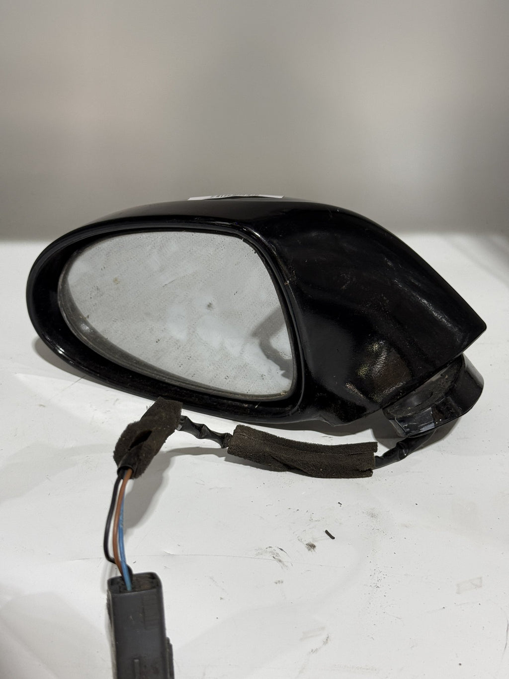 Passenger Side Electric Mirror (LH) – Black for Mazda MX-5 NB 1998–2005 – MX00152 photo 1
