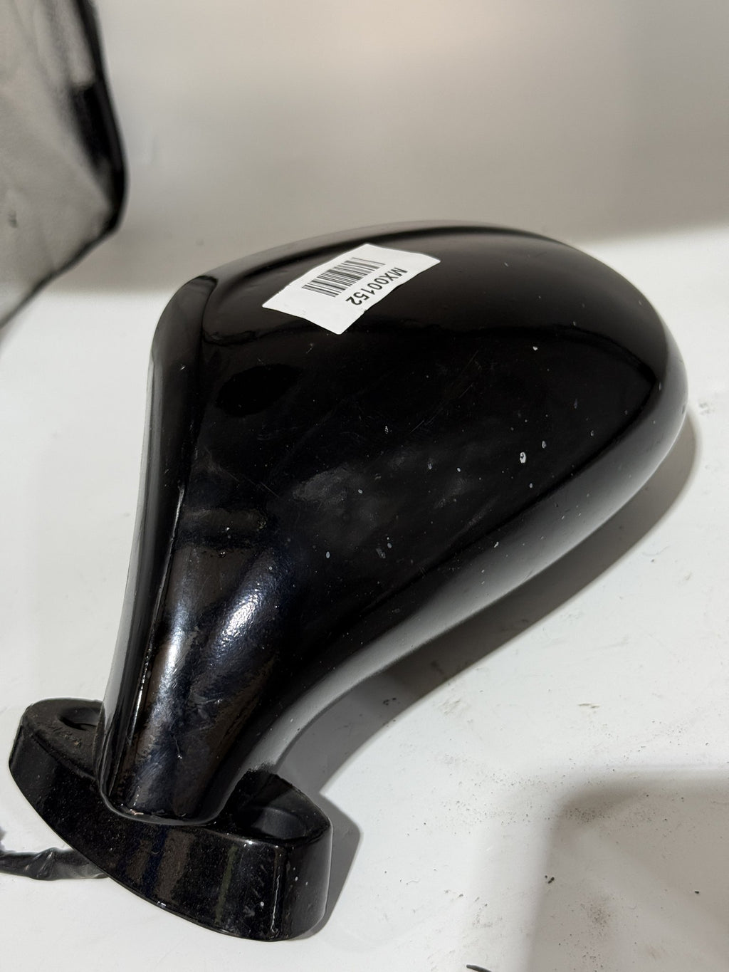 Passenger Side Electric Mirror (LH) – Black for Mazda MX-5 NB 1998–2005 – MX00152 photo 2