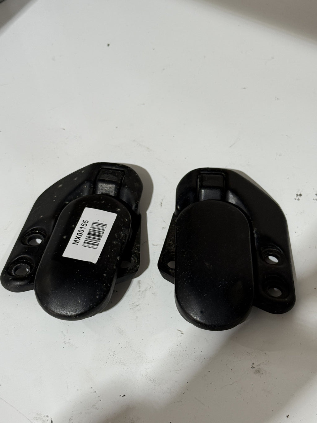 Soft Top Latches (Pair) for Mazda MX-5 NA/NB 1989–2005 – MX00155 photo 2