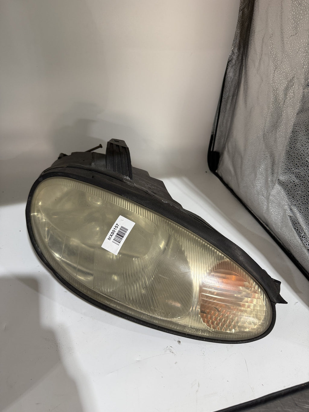 Passenger Side Headlight (LH) for Mazda MX-5 NB 1998–2005 – MX00157 photo 2