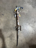Steering Column & Shaft with Key Barrel & Key for Mazda MX-5 NB1 1998–2000 – MX00162 photo 1