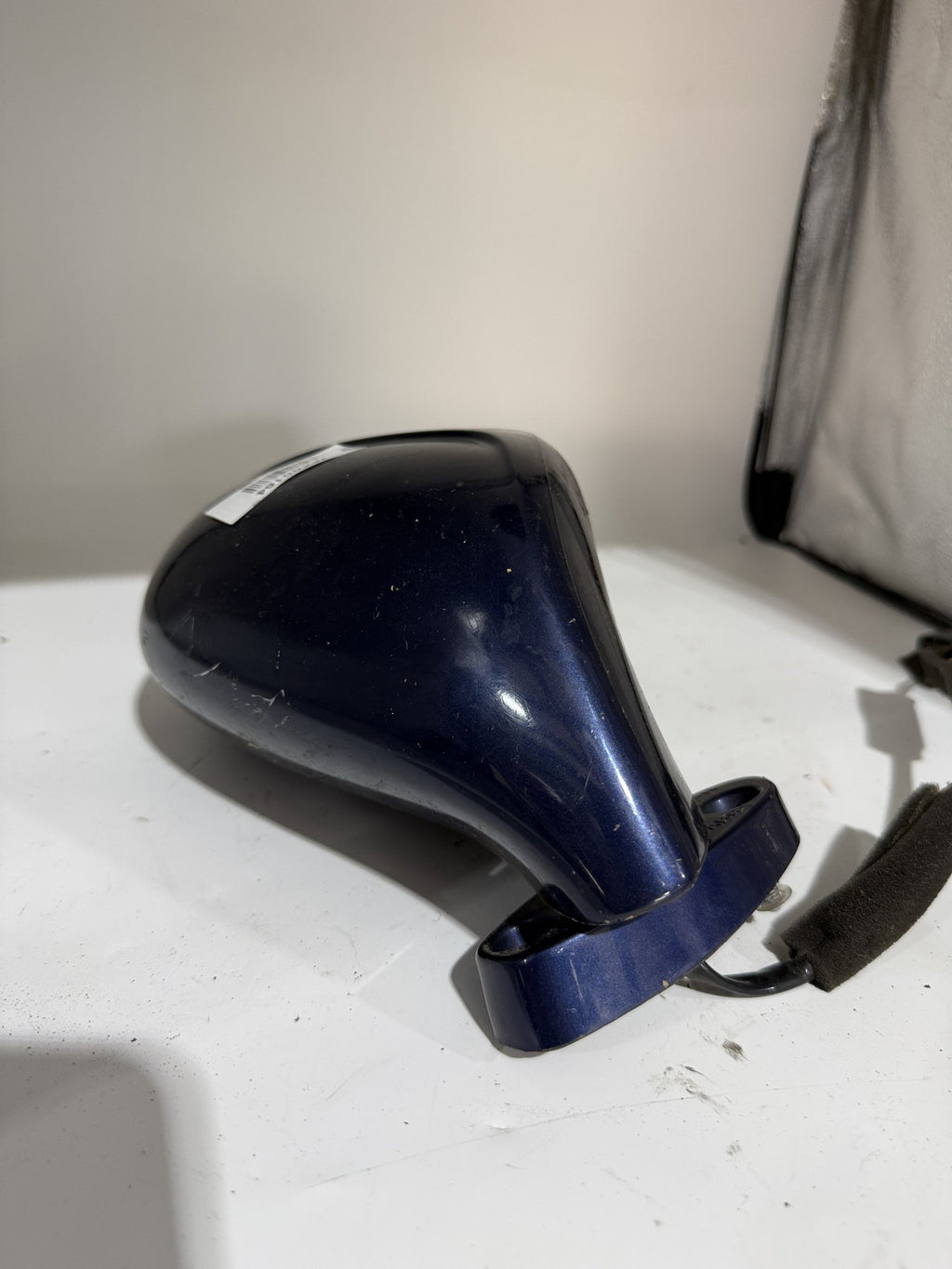 Driver Side Electric Mirror (RH) – Dark Blue for Mazda MX-5 NB 1998–2005 – MX00164 photo 2