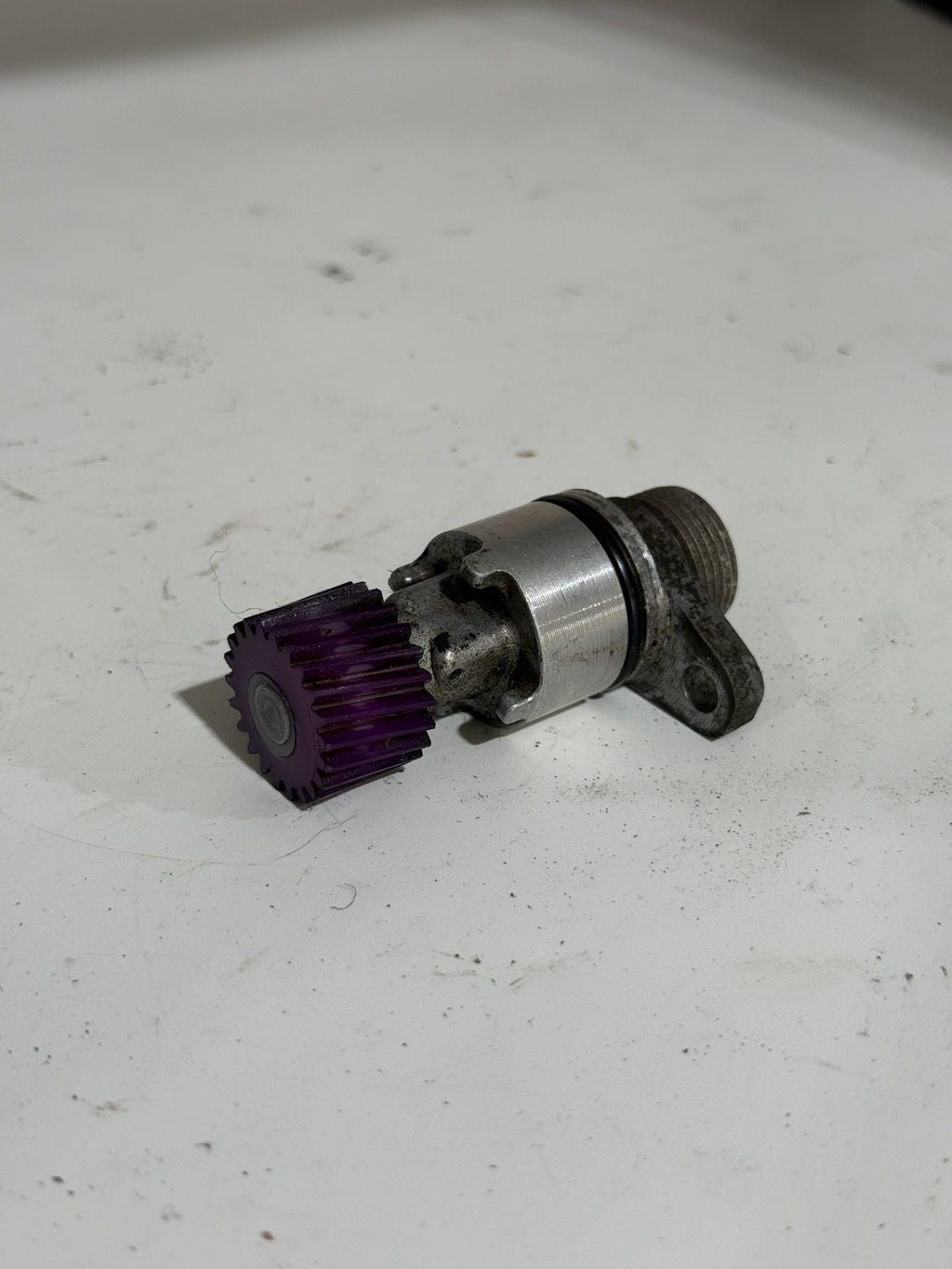 Manual Speedo Drive Gear – Purple for Mazda MX-5 NA 1989–1997 – MX00167 photo 1