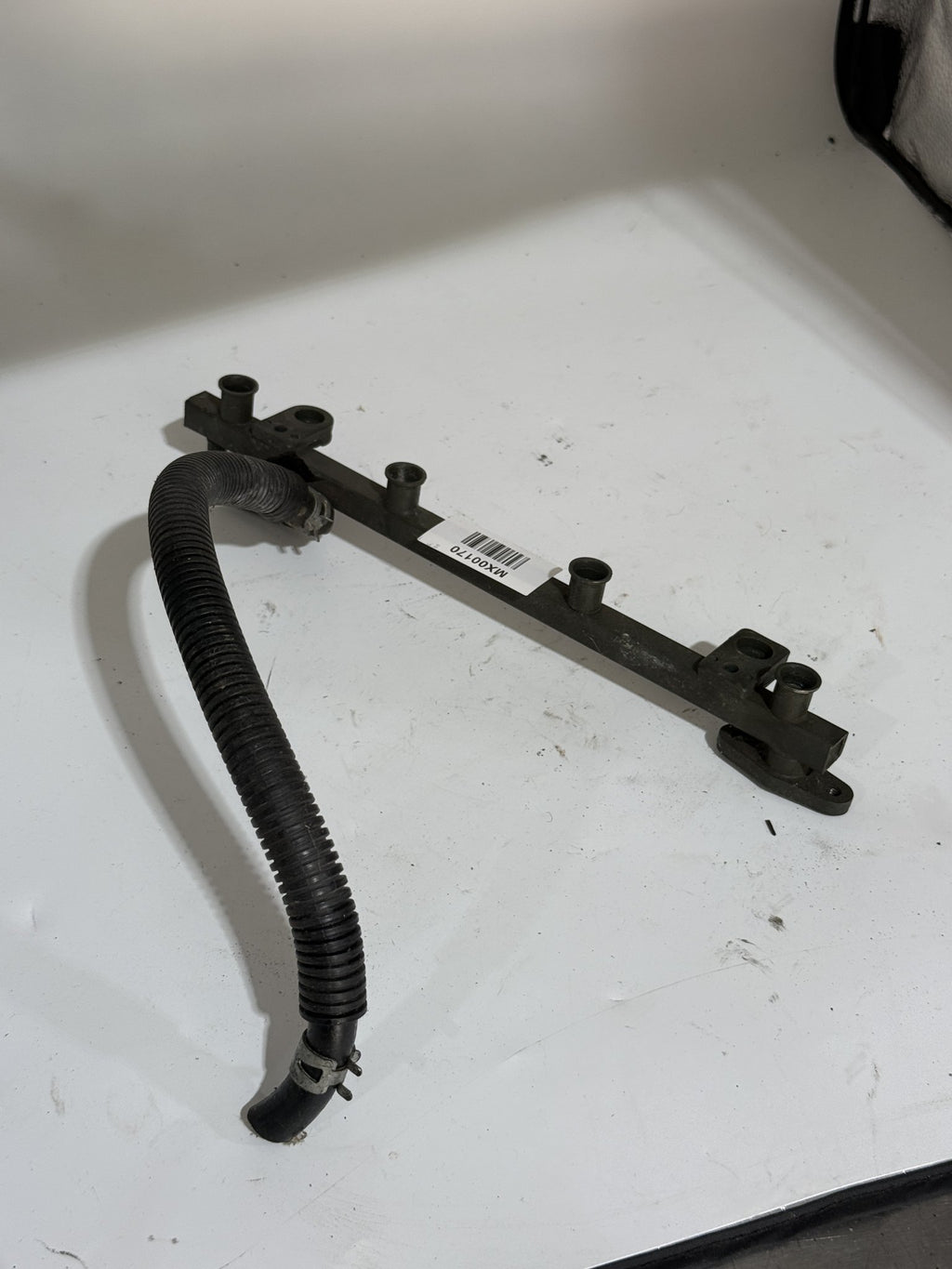 Fuel Rail with Hose – No Regulator for Mazda MX-5 NA6 1989–1993 – MX00170 photo 1