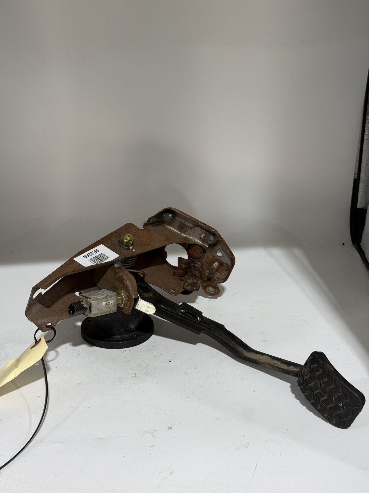 Clutch Pedal – Manual for Mazda MX-5 NA/NB 1989–2005 – MX00185 photo 1