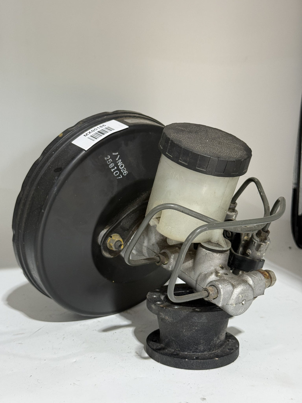 Brake Booster & Master Cylinder for Mazda MX-5 NB 1998–2005 – MX00186 photo 1