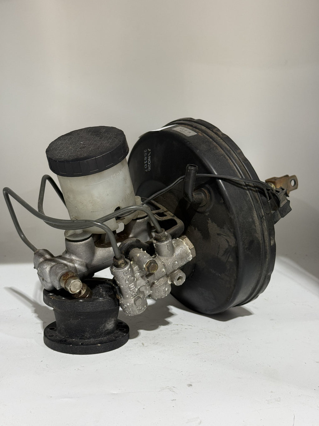 Brake Booster & Master Cylinder for Mazda MX-5 NB 1998–2005 – MX00186 photo 2