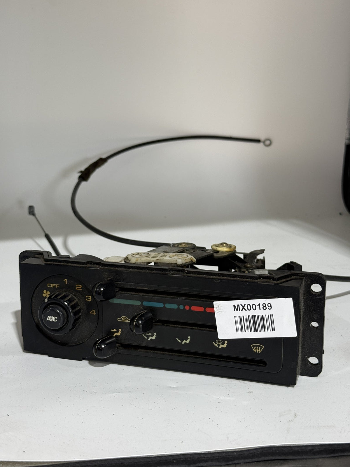A/C Heater Control Unit for Mazda MX-5 NA 1989–1997 – MX00189 photo 1
