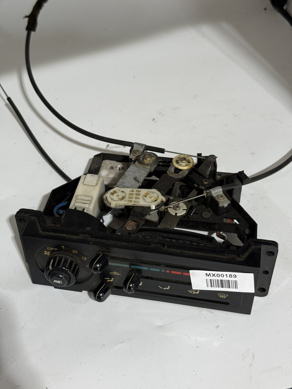 A/C Heater Control Unit for Mazda MX-5 NA 1989–1997 – MX00189 photo 2