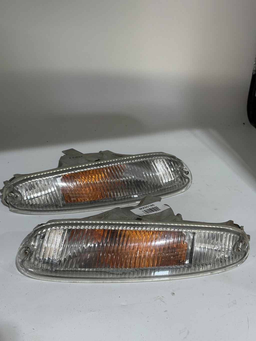 Front Bumper Indicators (Pair) for Mazda MX-5 NA 1989–1997 – MX00190 photo 1