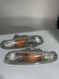 Front Bumper Indicators (Pair) for Mazda MX-5 NA 1989–1997 – MX00190 photo 1