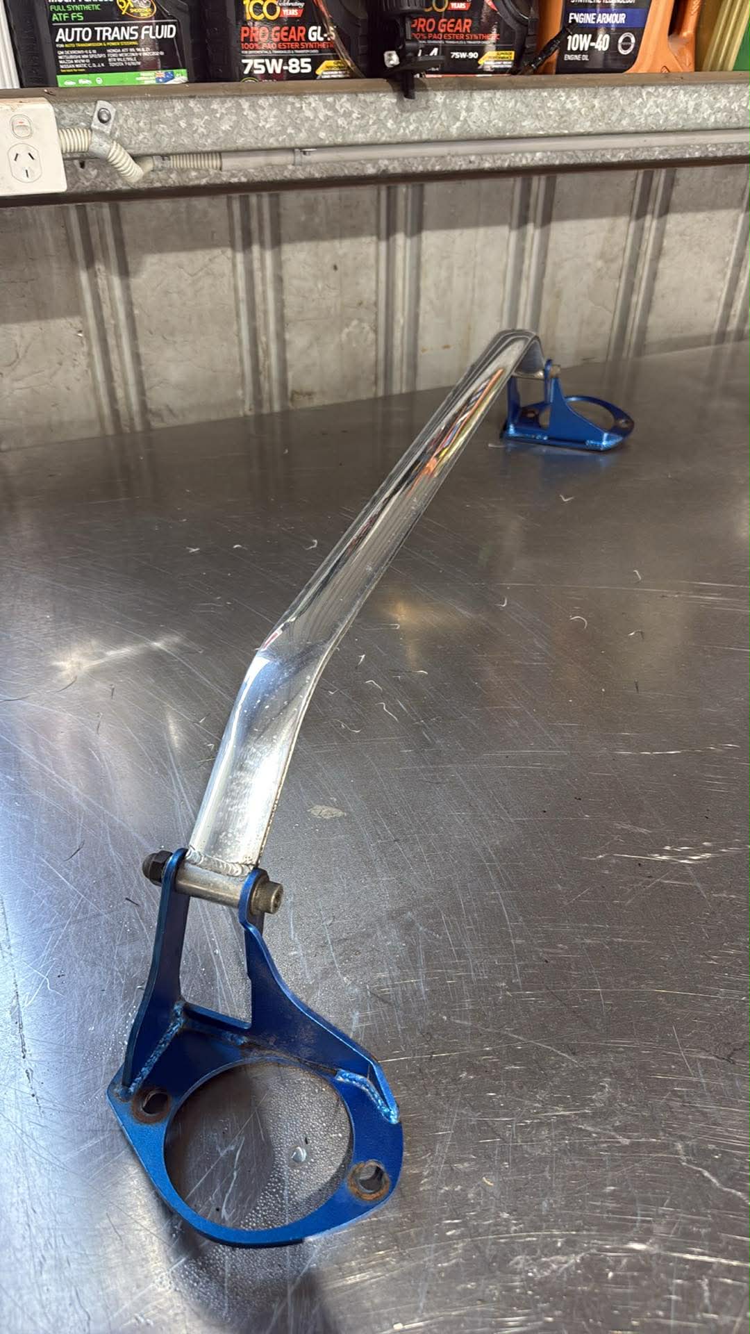 Cusco strut bar front NA/NB