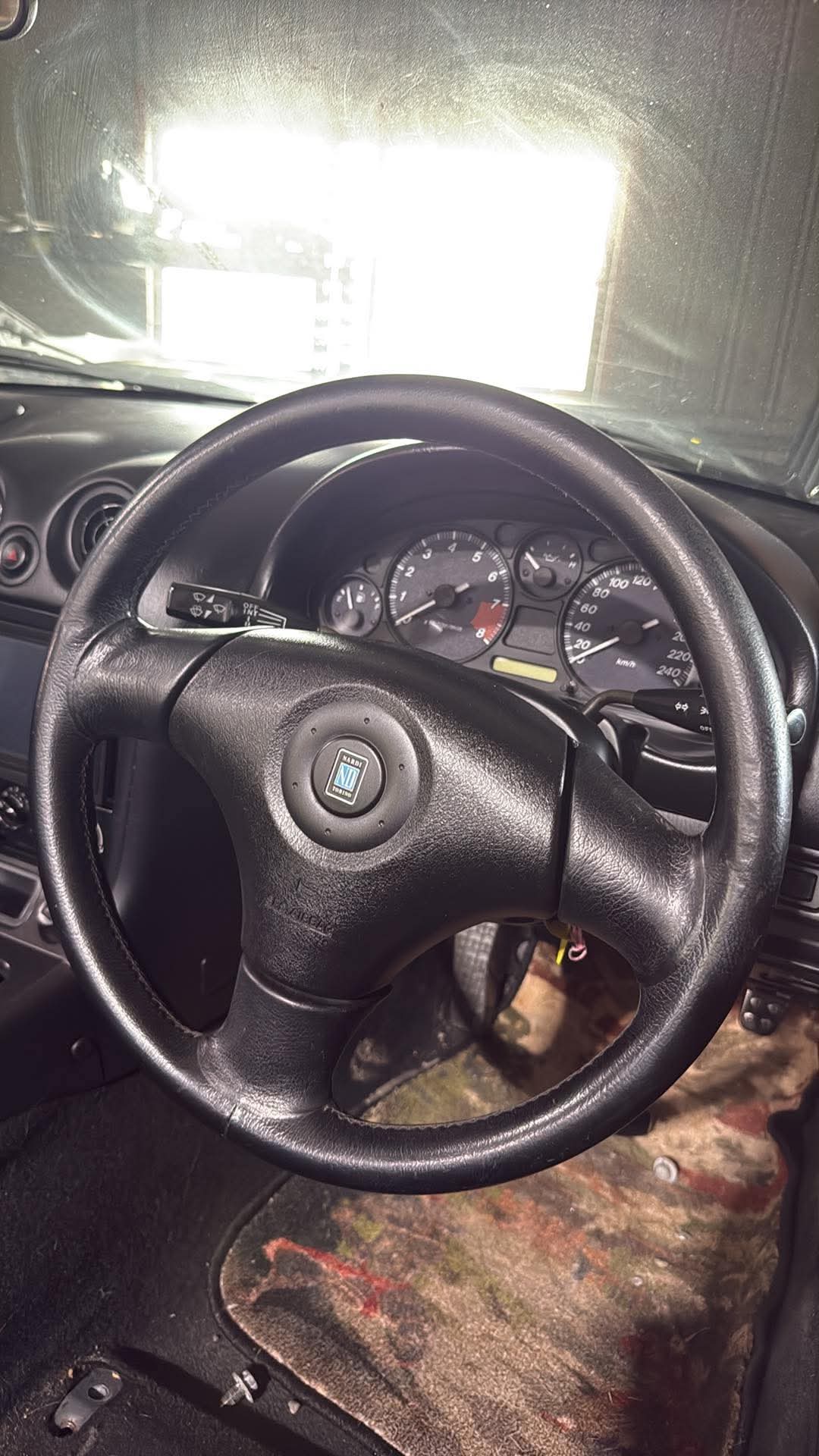 NB wheel
