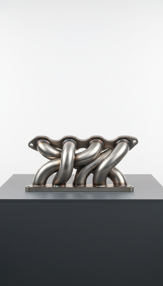 Stainless Steel Turbo Manifold