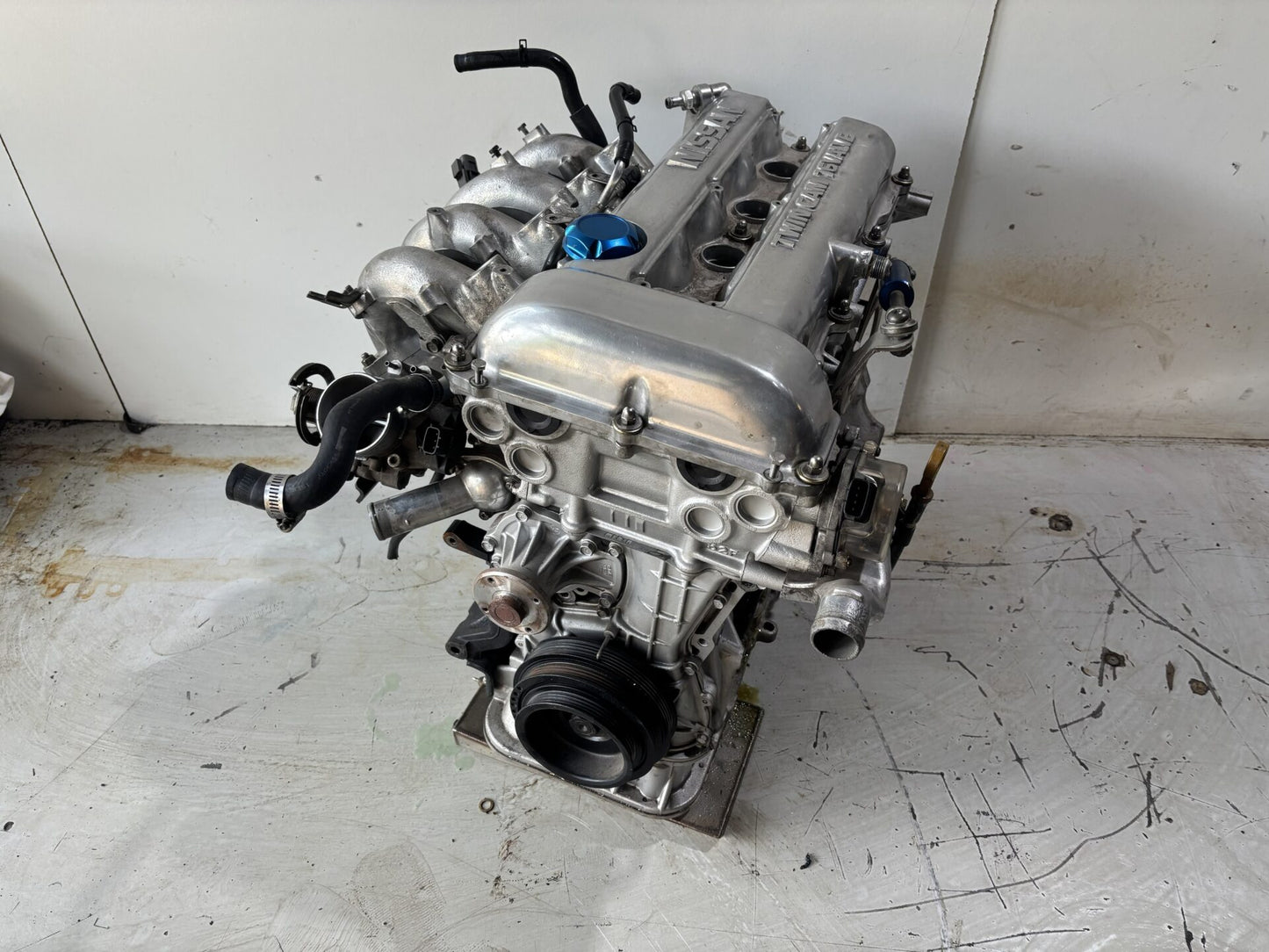 S13/180sx Sr20 Engine bolt kit ( PRE ORDER )
