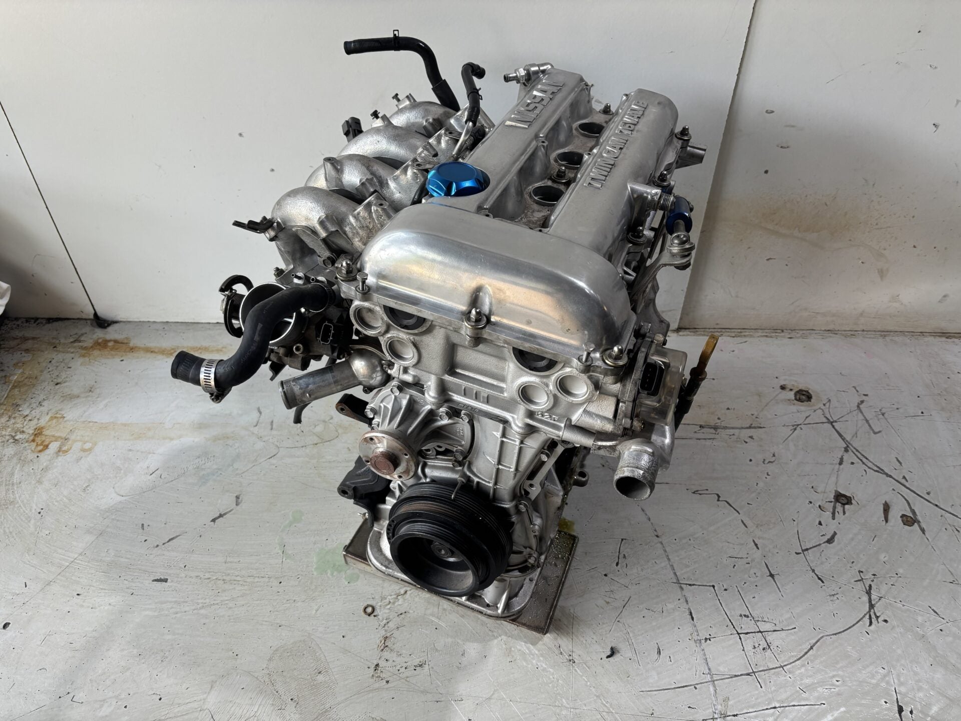 S13/180sx Sr20 Engine bolt kit ( PRE ORDER )